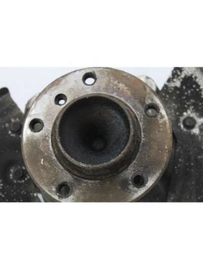 Recambio de mangueta delantera izquierda para bmw serie 1 berlina (e81/e87) 118d referencia OEM IAM 31216764443