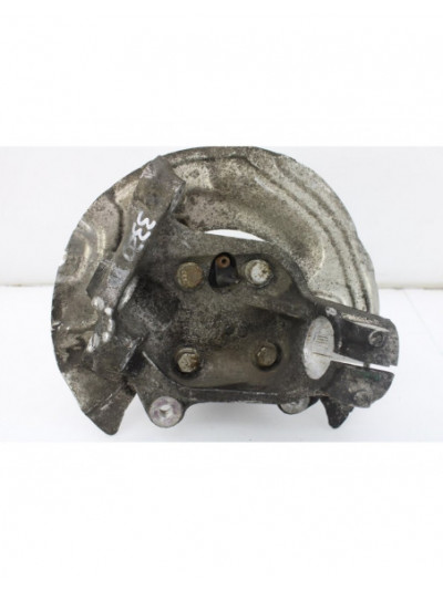 Recambio de mangueta delantera derecha para bmw serie 1 berlina (e81/e87) 118d referencia OEM IAM 31216764444