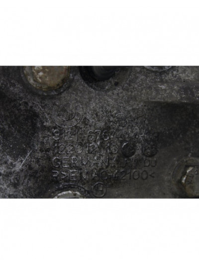 Recambio de mangueta delantera derecha para bmw serie 1 berlina (e81/e87) 118d referencia OEM IAM 31216764444