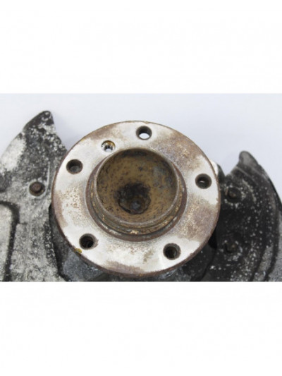 Recambio de mangueta delantera derecha para bmw serie 1 berlina (e81/e87) 118d referencia OEM IAM 31216764444