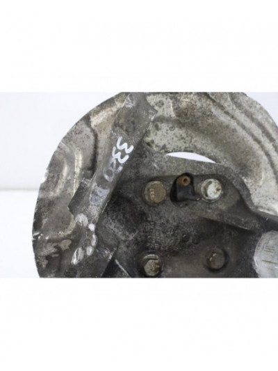 Recambio de mangueta delantera derecha para bmw serie 1 berlina (e81/e87) 118d referencia OEM IAM 31216764444