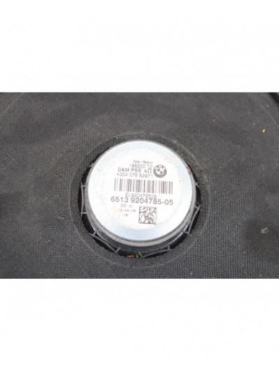 Recambio de altavoz delantero izquierdo para bmw serie 1 cabrio (e88) 118d referencia OEM IAM 6513920478505