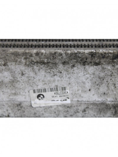 Intercooler BMW SERIE 1 BERLINA 118d Diesel 143CV 105KW 2008