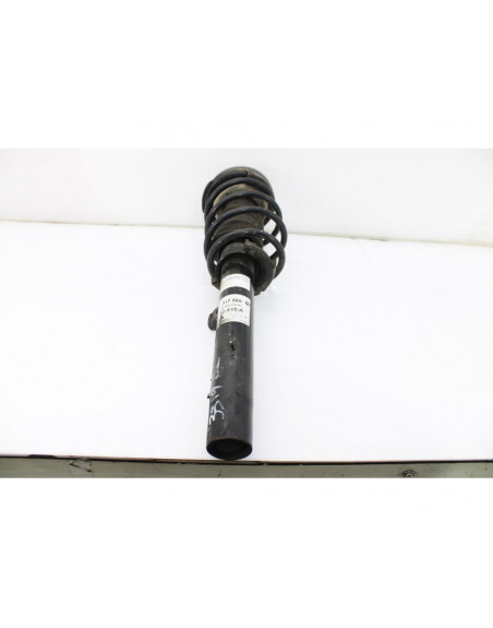 Recambio de amortiguador delantero izquierdo para bmw serie 1 berlina (e81/e87) 118d referencia OEM IAM 317566