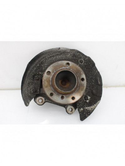 Recambio de mangueta delantera derecha para bmw serie 1 berlina (e81/e87) 118d referencia OEM IAM 13612610