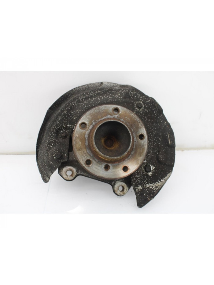 Recambio de mangueta delantera derecha para bmw serie 1 berlina (e81/e87) 118d referencia OEM IAM 13612610