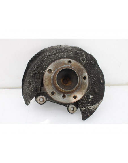 Recambio de mangueta delantera derecha para bmw serie 1 berlina (e81/e87) 118d referencia OEM IAM 13612610