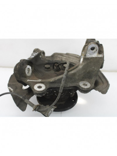 Recambio de mangueta delantera derecha para bmw serie 1 berlina (e81/e87) 118d referencia OEM IAM 13612610