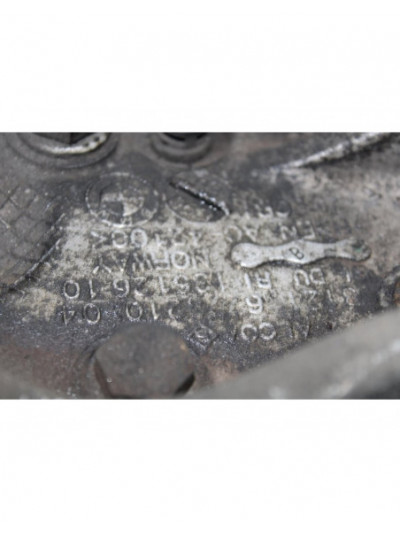 Recambio de mangueta delantera derecha para bmw serie 1 berlina (e81/e87) 118d referencia OEM IAM 13612610