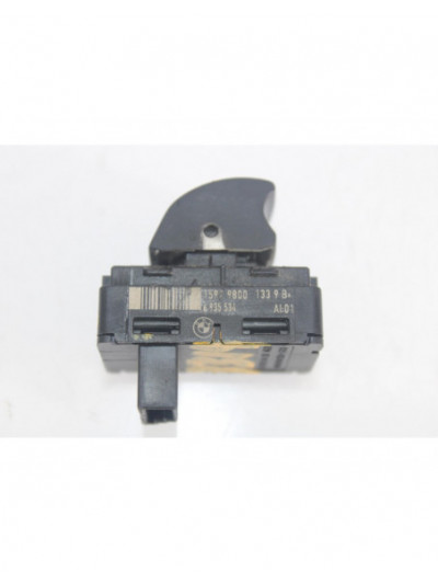 Recambio de mando elevalunas delantero derecho para bmw serie 1 berlina (e81/e87) 118d referencia OEM IAM 6935534
