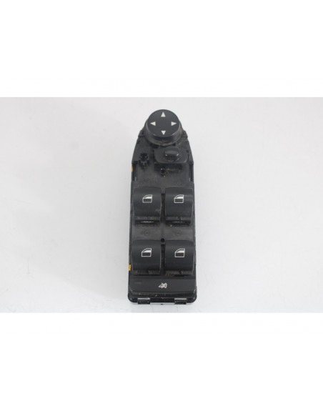 Recambio de mando elevalunas delantero izquierdo para bmw serie 1 berlina (e81/e87) 118d referencia OEM IAM 9155496