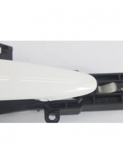 Recambio de maneta exterior delantera derecha para bmw serie 1 berlina (e81/e87) 118d referencia OEM IAM 3319D.D.