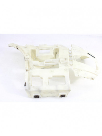 Recambio de soporte izquierdo paragolpe trasero para bmw serie 1 cabrio (e88) 118d referencia OEM IAM 51128045507