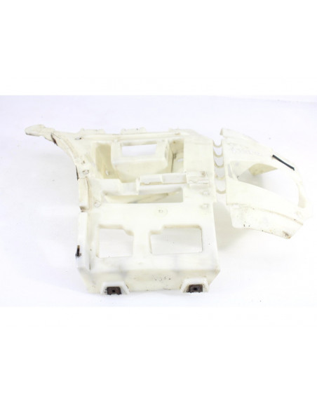 Recambio de soporte izquierdo paragolpe trasero para bmw serie 1 cabrio (e88) 118d referencia OEM IAM 51128045507