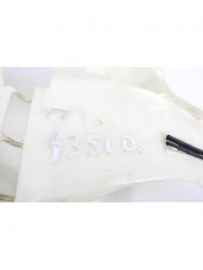 Recambio de soporte izquierdo paragolpe trasero para bmw serie 1 cabrio (e88) 118d referencia OEM IAM 51128045507