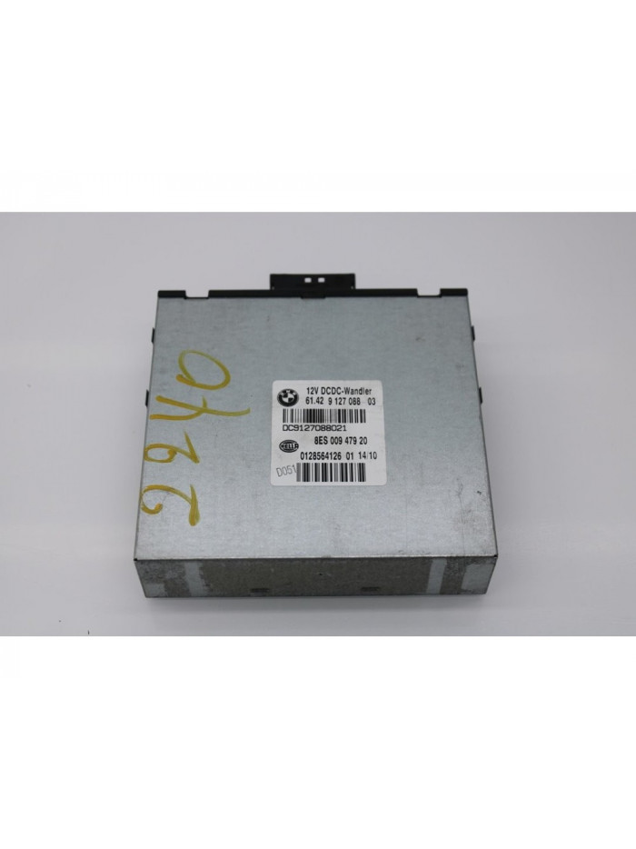 Centralita cambio automatico BMW SERIE 1 COUPE 120d 2010