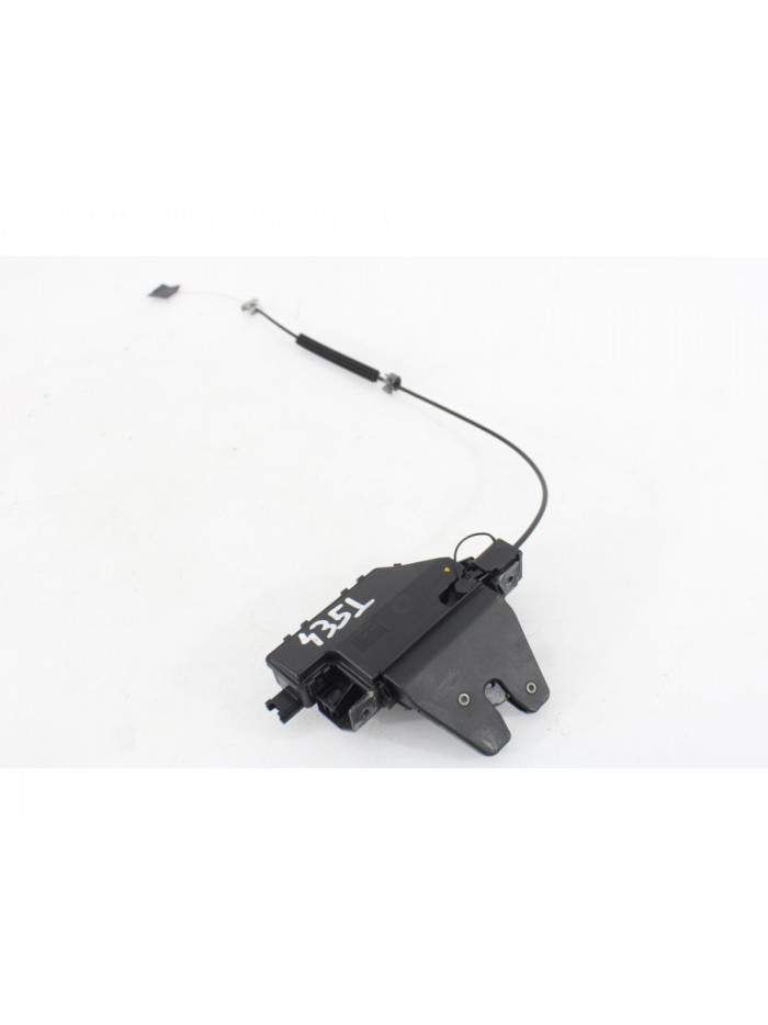 Recambio de cerradura maletero / porton para bmw serie 1 cabrio (e88) 118d referencia OEM IAM 7840617