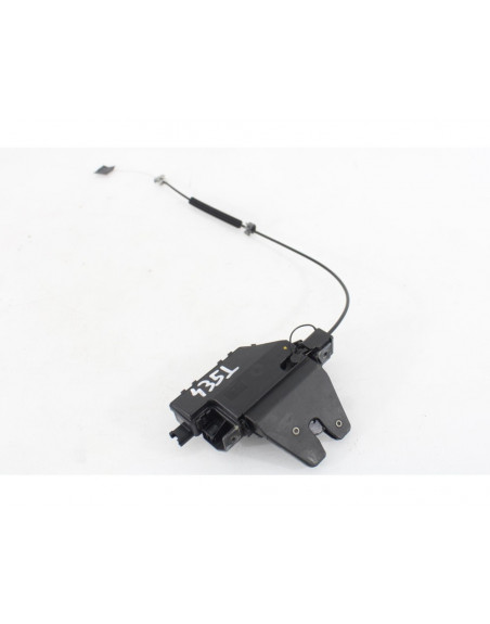 Recambio de cerradura maletero / porton para bmw serie 1 cabrio (e88) 118d referencia OEM IAM 7840617
