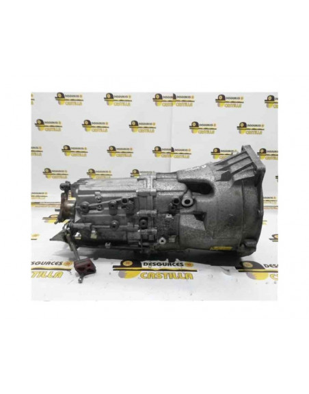 Caja cambios BMW SERIE 3 BERLINA 2.0 16V Diesel 163CV 120KW 2004