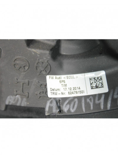 Recambio de volante para audi a3 sportback (8va) ambiente referencia OEM IAM 8U0419091B/565425696