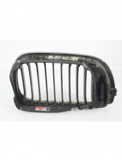 Recambio de rejilla delantera para bmw serie 3 berlina (e46) 2.0 16v diesel cat referencia OEM IAM 511370305490IZQ