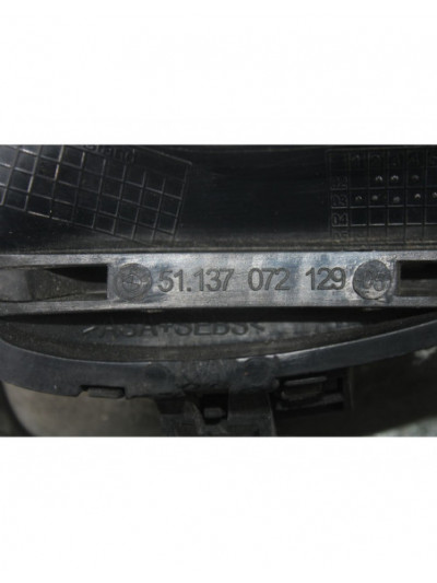 Recambio de rejilla delantera para bmw serie 3 berlina (e46) 2.0 16v diesel cat referencia OEM IAM 511370305490IZQ