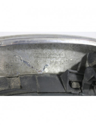 Recambio de rejilla delantera para bmw serie 3 berlina (e46) 2.0 16v diesel cat referencia OEM IAM 511370305490IZQ