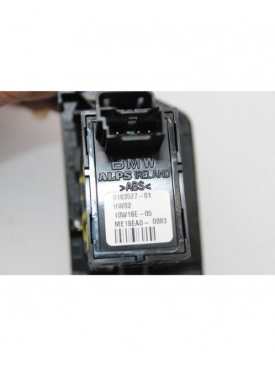 Recambio de mando elevalunas trasero derecho para bmw serie 5 lim. (f10) 525d referencia OEM IAM 9163527