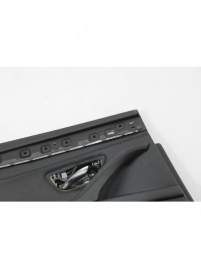 Recambio de guarnecido puerta trasera izquierda para bmw serie 5 lim. (f10) 525d referencia OEM IAM 1777775