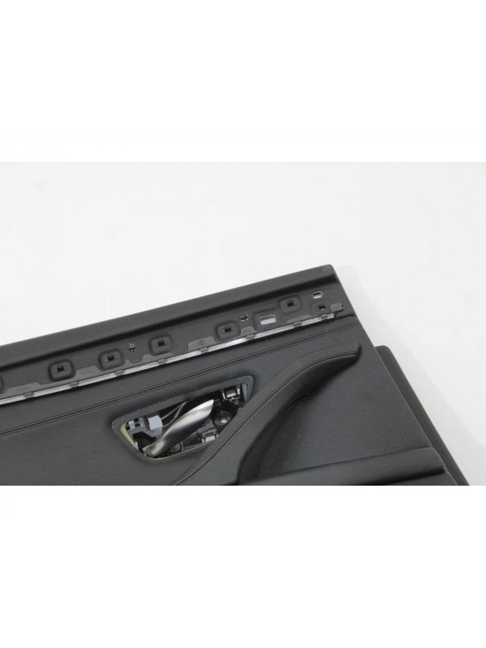 Recambio de guarnecido puerta trasera izquierda para bmw serie 5 lim. (f10) 525d referencia OEM IAM 1777775