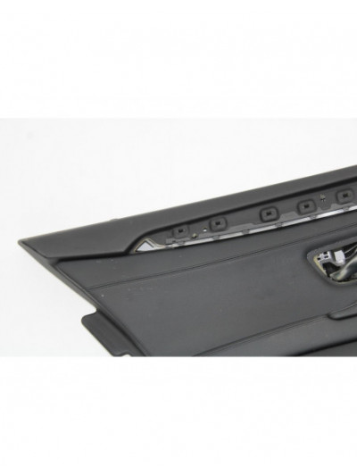 Recambio de guarnecido puerta trasera izquierda para bmw serie 5 lim. (f10) 525d referencia OEM IAM 1777775