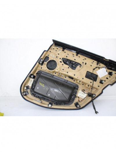 Recambio de guarnecido puerta trasera izquierda para bmw serie 5 lim. (f10) 525d referencia OEM IAM 1777775