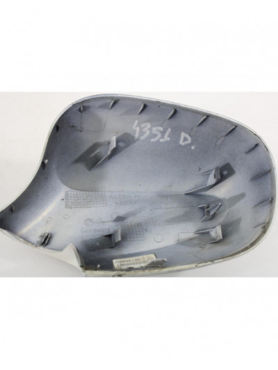 Recambio de carcasa retrovisor derecho para bmw serie 1 cabrio (e88) 118d referencia OEM IAM A3338436