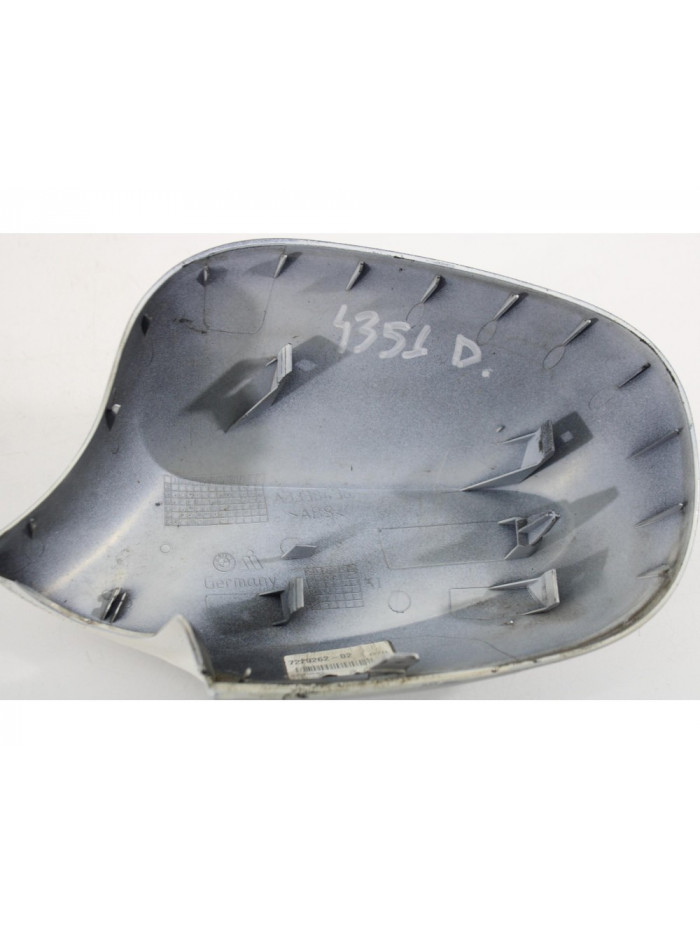 Carcasa retrovisor derecho BMW SERIE 1 CABRIO 118d 2013