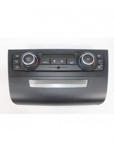 Mando clima bizona BMW SERIE 1 CABRIO 118d 2013