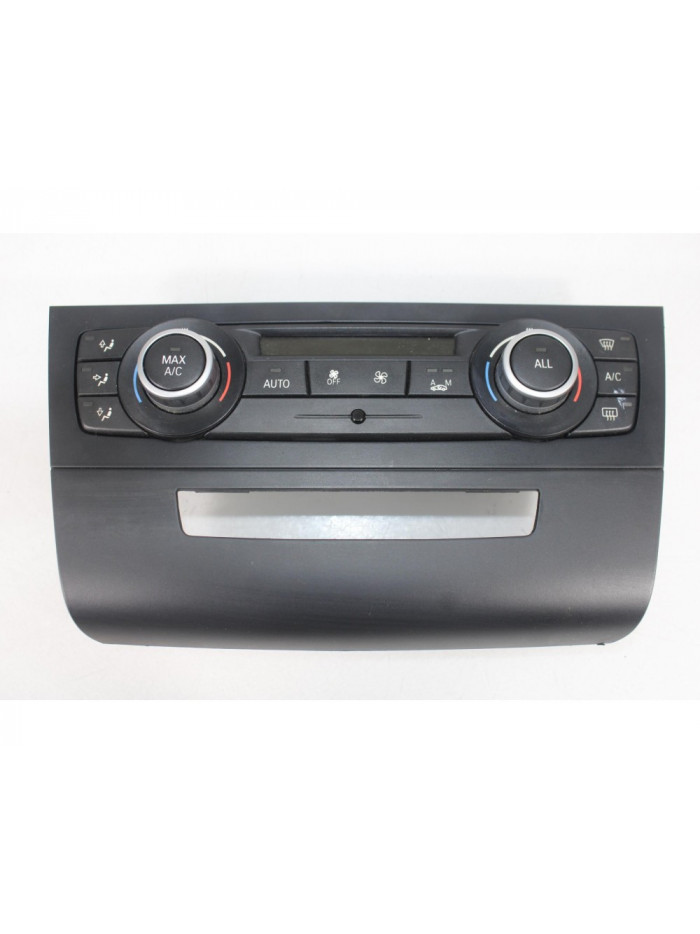 Mando clima bizona BMW SERIE 1 CABRIO 118d 2013