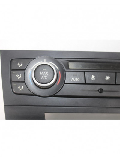 Mando clima bizona BMW SERIE 1 CABRIO 118d 2013