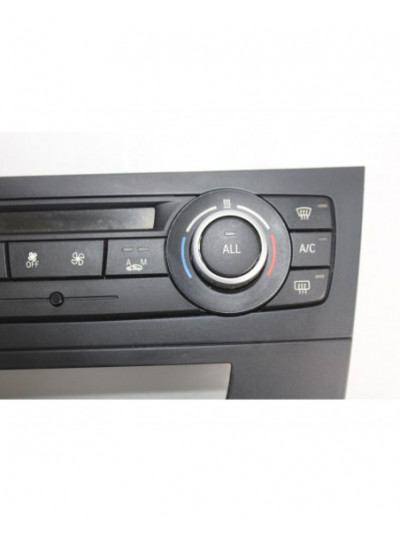 Mando clima bizona BMW SERIE 1 CABRIO 118d 2013
