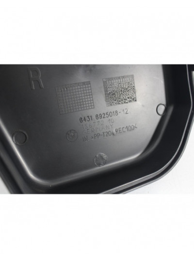 Caja filtro habitaculo BMW SERIE 1 CABRIO 118d 2013