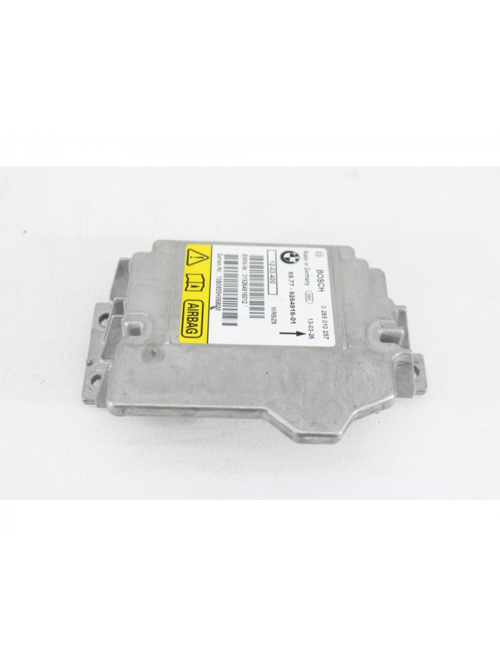 Recambio de centralita airbag para bmw serie 1 cabrio (e88) 118d referencia OEM IAM 6577926491601
