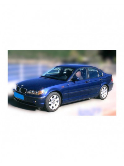 bmw serie 3 berlina (e46) del año 2005