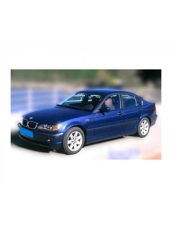 bmw serie 3 berlina (e46) del año 2005