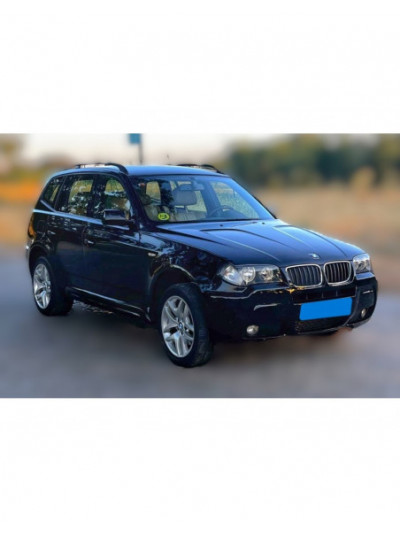 bmw x3 (e83) del año 2006