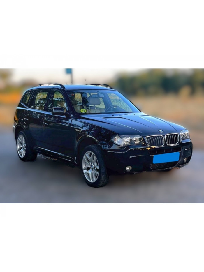 bmw x3 (e83) del año 2006
