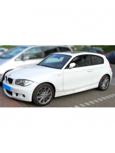 bmw serie 1 berlina (e81/e87) del año 2007