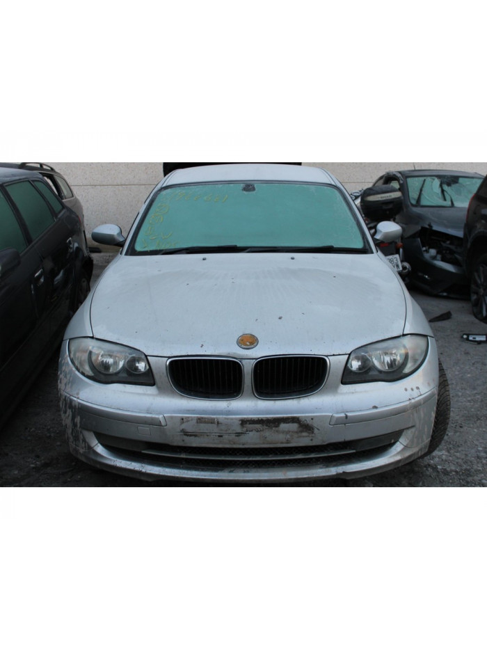 bmw serie 1 berlina (e81/e87) del año 2009