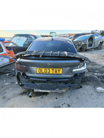 bmw serie 2 coupe (f22) del año 2015