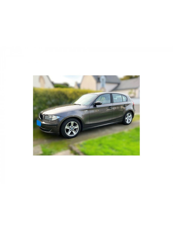 bmw serie 1 berlina (e81/e87) del año 2004