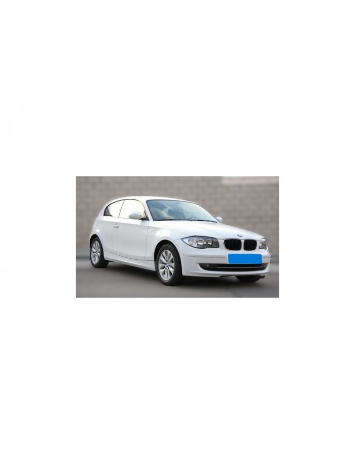 bmw serie 1 berlina (e81/e87) del año 2010