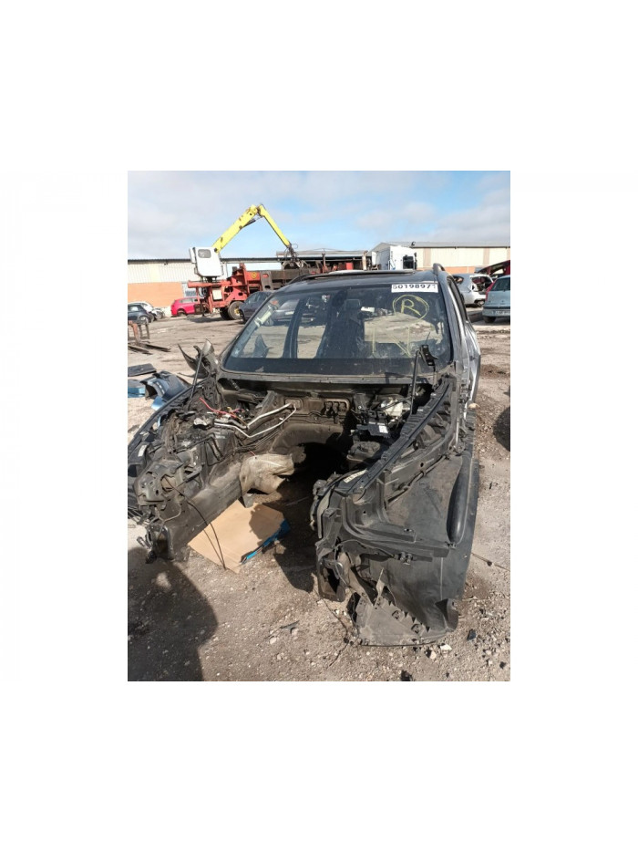 bmw x5 (e70) del año 2007